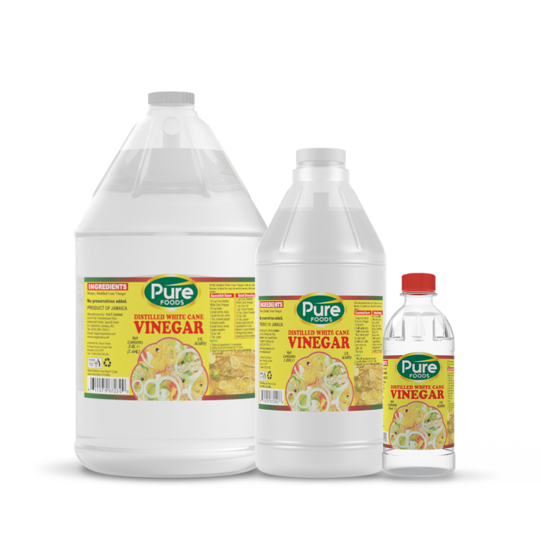 Our Products Pure Foods Jamaica